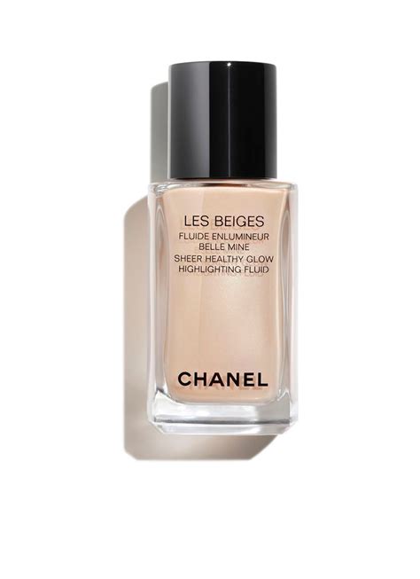 fluide belle mine chanel sephora|LES BEIGES .